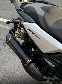 TERMINALE  AKRAPOVIK ADV-FORZA