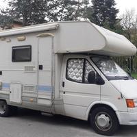 Camper Ford Elnagh