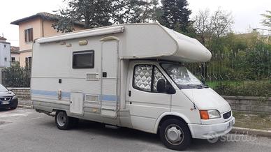 Camper Ford Elnagh