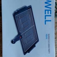 Griglia elettrica Howell usata