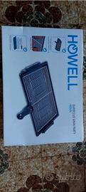 Griglia elettrica Howell usata