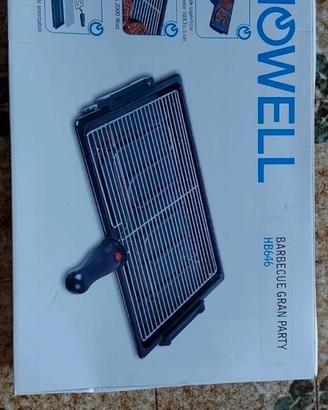 Griglia elettrica Howell usata