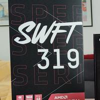 AMD Radeon RX 6800 XFX Speedster SWFT 319 16GB