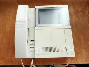 Videocitofono Terraneo 8 fili  a euro 50