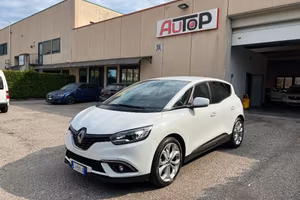 RENAULT Scenic Scénic Blue dCi 120 CV EDC Intens