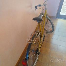 Bicicletta vintage donna