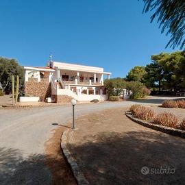 Appartamento in villa