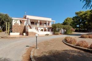 Appartamento in villa