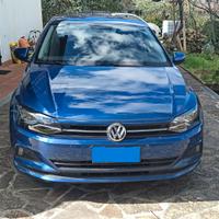 VW Polo 6 serie 1.0 MPI 80 cv
