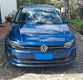 VW Polo 6 serie 1.0 MPI 80 cv