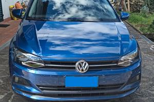 VW Polo 6 serie 1.0 MPI 80 cv