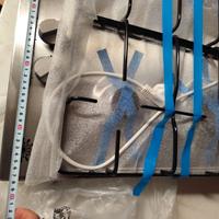 Piano cottura NUOVO perla