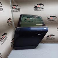 Porta portiera posteriore sinistra audi a4 2007-20