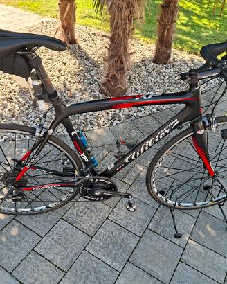bici da corsa Wilier 