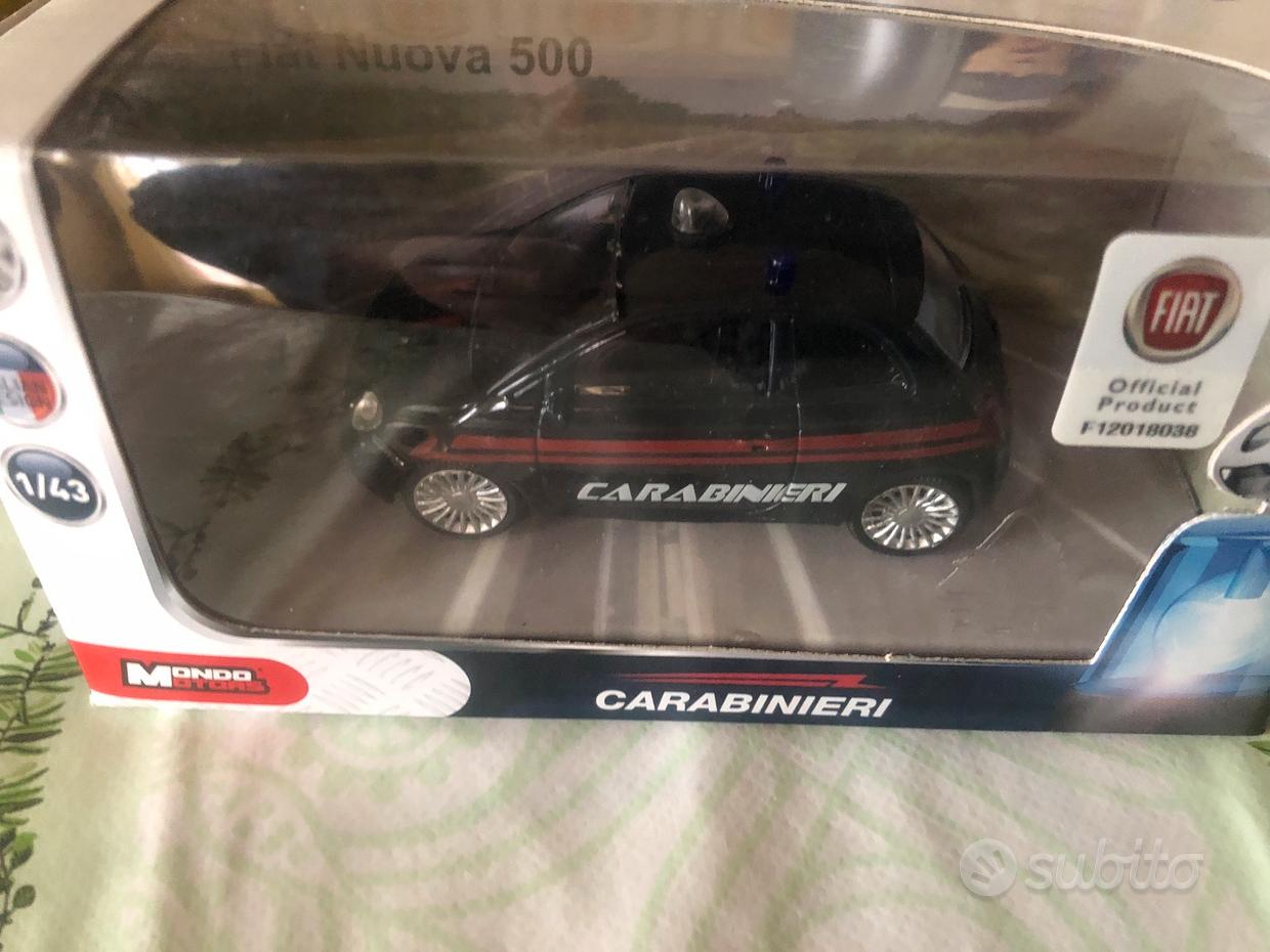 SPEDIZIONE FLASH FIAT 500 C 2010 AZZURRO COLORE PICCIONE MODELLO - Foto 4