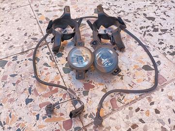 Fari fendinebbia anteriori Clio 2 serie