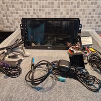 stereo con schermo tach