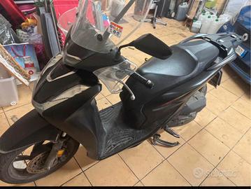 Honda sh 125
