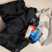 Pantaloncino bici da corsa uomo