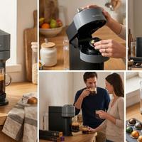 Macchina Caffè Nespresso De'Longhi Vertuo 