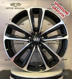 Cerchi in lega Hyundai iX20 iX35 Kona Tucson 16