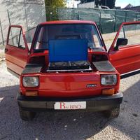 Barbecue Fiat 126