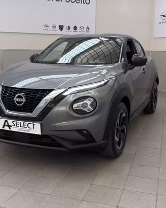Nissan Juke 1.0 dig-t N-Connecta 114cv