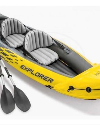 Kayak gonfiabile Explorer K2