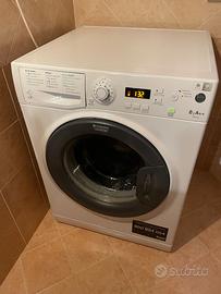 Lavatrice Hotpoint Ariston