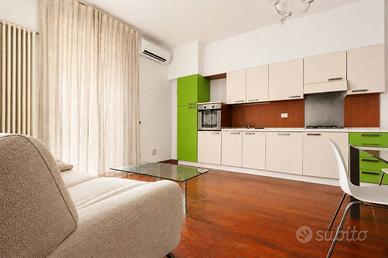 Appartamento di 78 m² con 3 locali e box auto a Vi