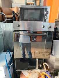  forno elettrico ad incasso 