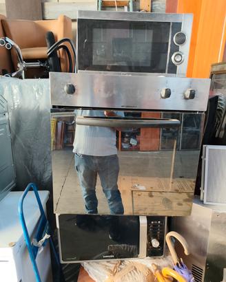  forno elettrico ad incasso 