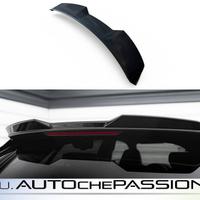 Spoiler/alettone per Audi SQ8 / Q8 S-Line Mk1