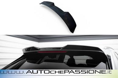 Spoiler/alettone per Audi SQ8 / Q8 S-Line Mk1