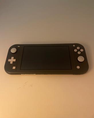 Nintendo Switch Lite Nera