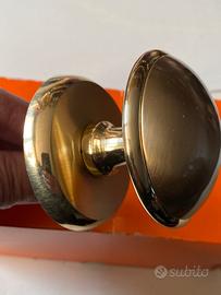 Pomolo ottone per porta