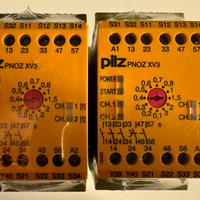 Centralina sicurezza