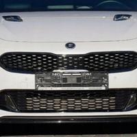 KIA Stinger GT Line 20r 2.0 KIA Musata anteriore c
