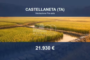 Immobile in asta di 51318 m² a Castellaneta
