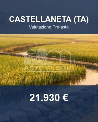 Immobile in asta di 51318 m² a Castellaneta