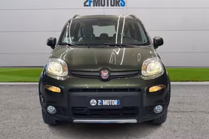 Fiat Panda 1.3 mjt 16v 4x4 75cv E5+