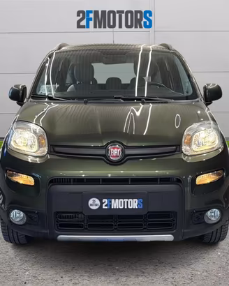 Fiat Panda 1.3 mjt 16v 4x4 75cv E5+