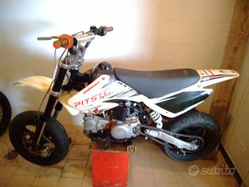 Pit bike 140/185 scegli