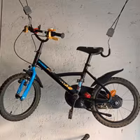 Bici Btwin Decathlon Pirata 16 pollici