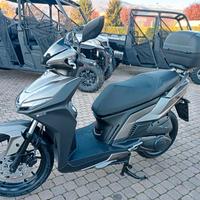 SCOOTER KYMCO AGILITY 200S