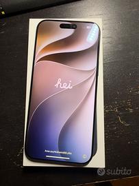 Iphone 17 pro max 256 gb