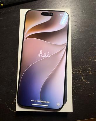Iphone 17 pro max 256 gb
