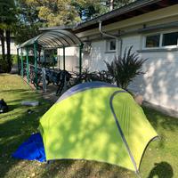 Tenda SALEWA MICRA II - MONTAGNA CAMPEGGIO