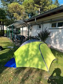 Tenda SALEWA MICRA II - MONTAGNA CAMPEGGIO