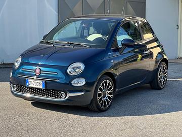 Fiat 500 Hybrid-Dolcevita